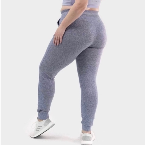 Balance Athletica Select Jogger Heather Canyon Purple - Picture 14 of 16